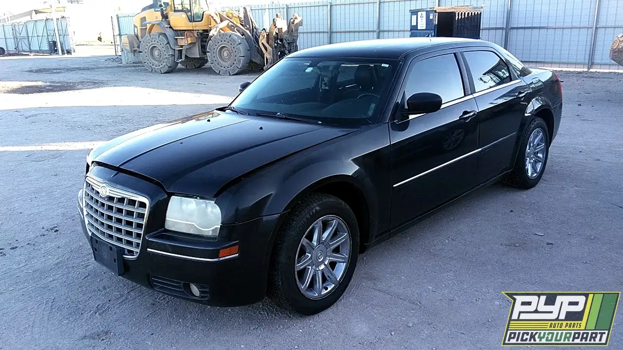 Photo of 2008 Chrysler 300