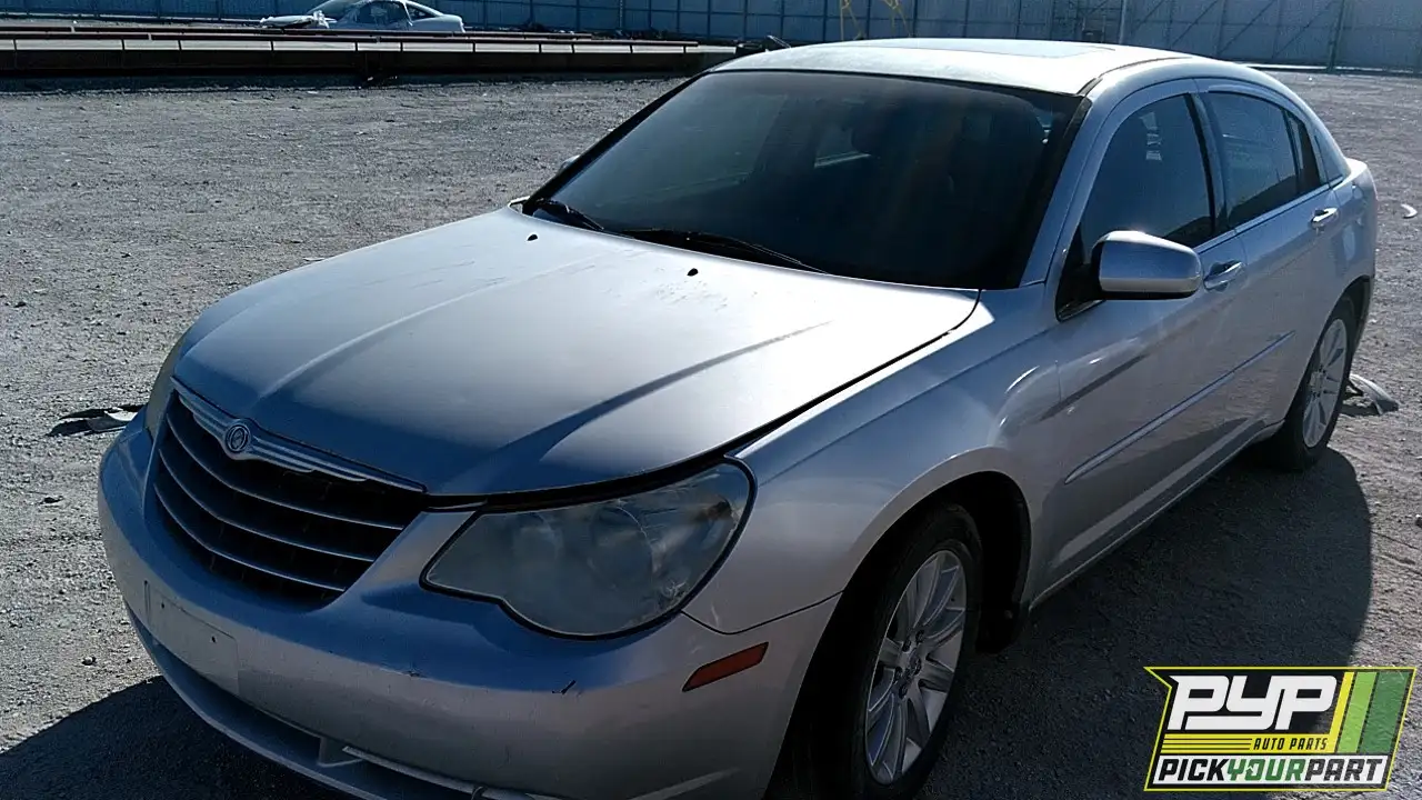 Photo of 2010 Chrysler Sebring