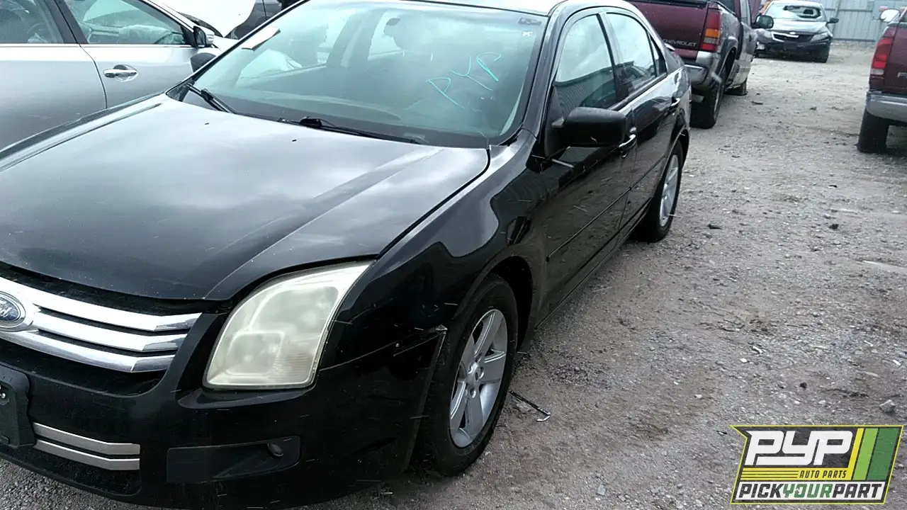 Photo of 2008 Ford Fusion