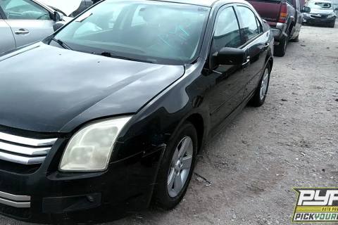 Photo of 2008 Ford Fusion