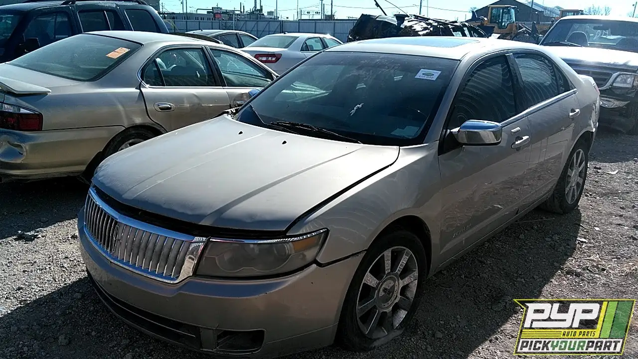 Photo of 2006 Lincoln Zephyr