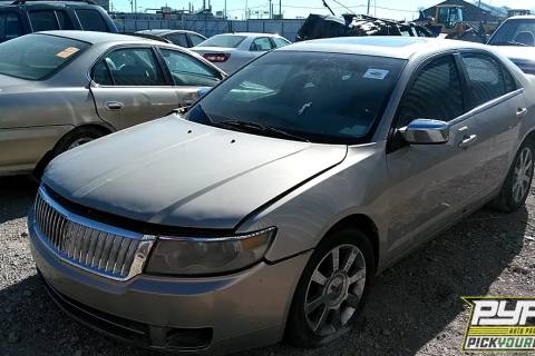 Photo of 2006 Lincoln Zephyr