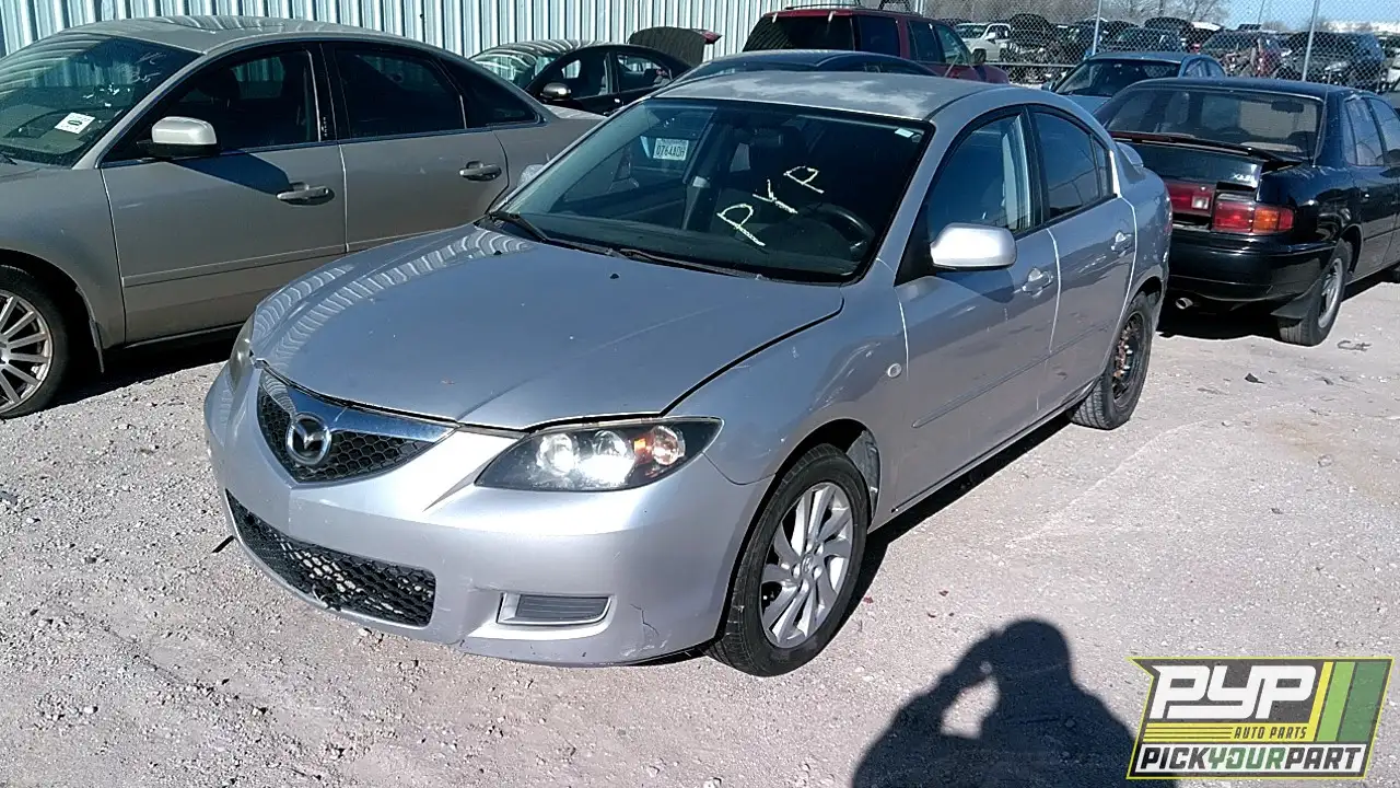 Photo of 2008 Mazda 3