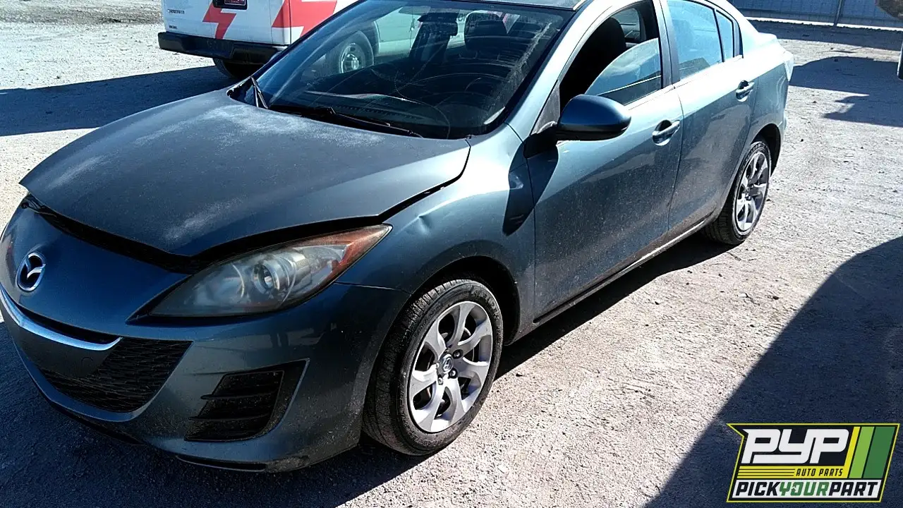 Photo of 2010 Mazda 3