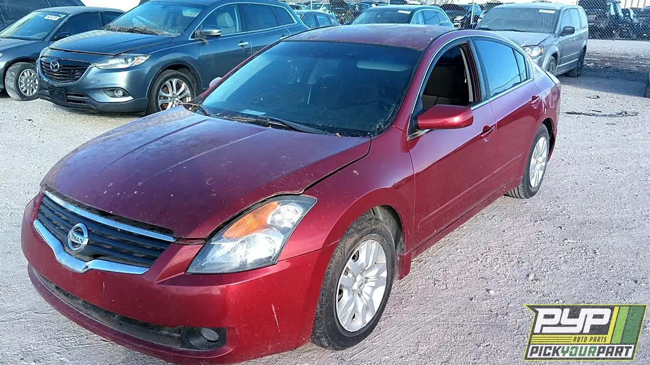 Photo of 2009 Nissan Altima