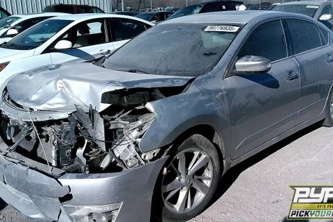 Photo of 2015 Nissan Altima