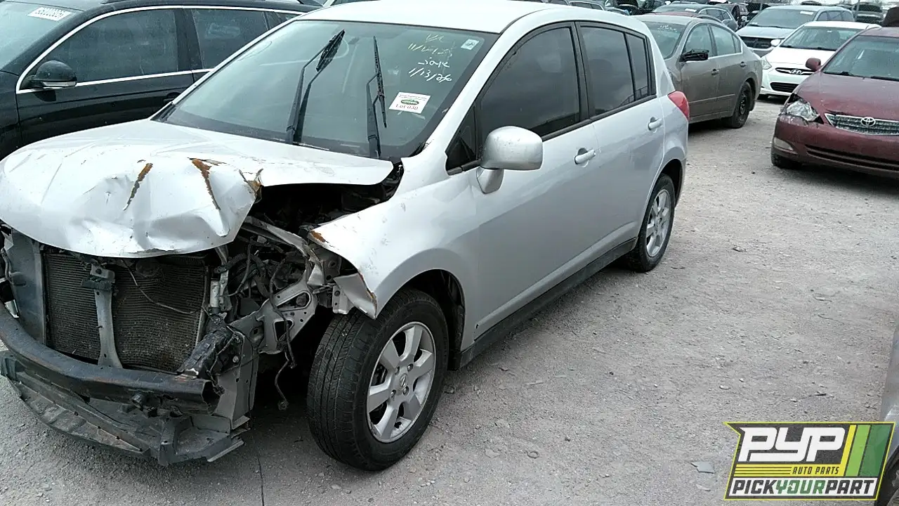 Photo of 2009 Nissan Versa