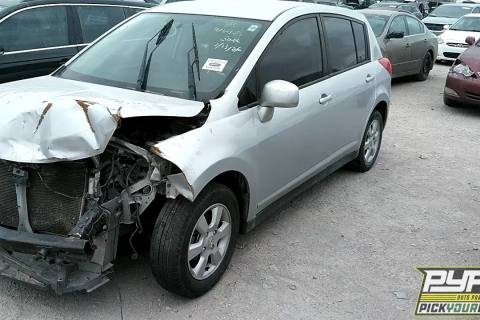 Photo of 2009 Nissan Versa