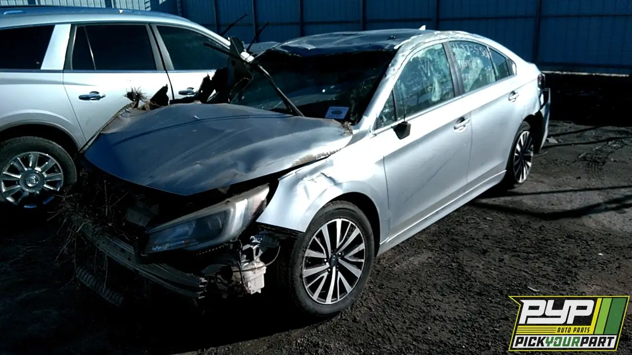 Photo of 2018 Subaru Legacy