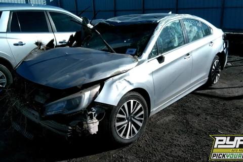 Photo of 2018 Subaru Legacy