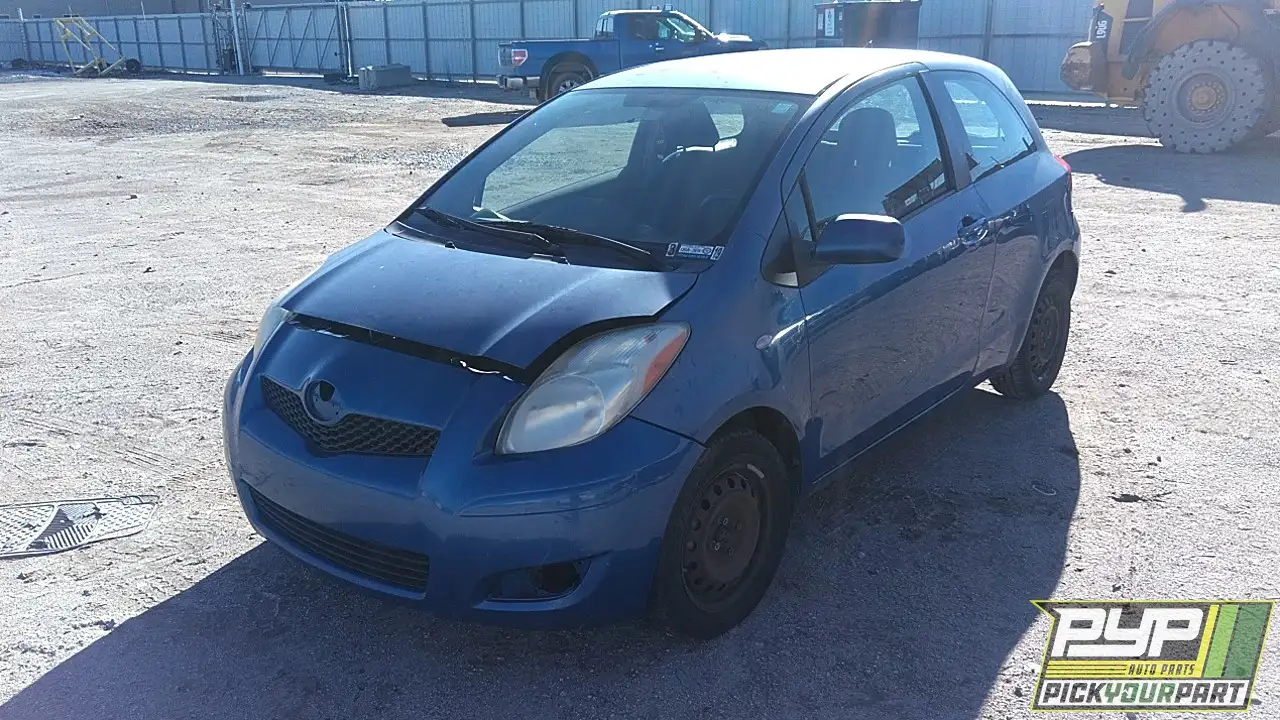 Photo of 2009 Toyota Yaris