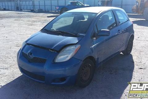 Photo of 2009 Toyota Yaris