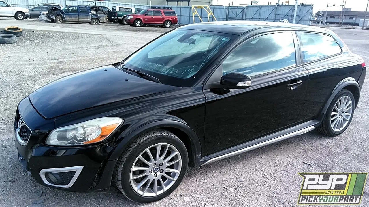 Photo of 2011 Volvo C30