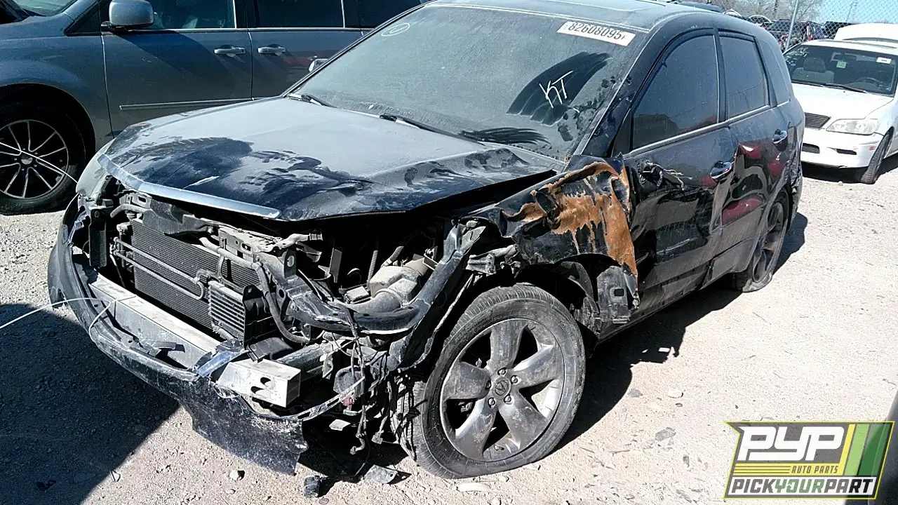 Photo of 2007 Acura Rdx