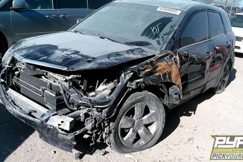 Photo of 2007 Acura Rdx