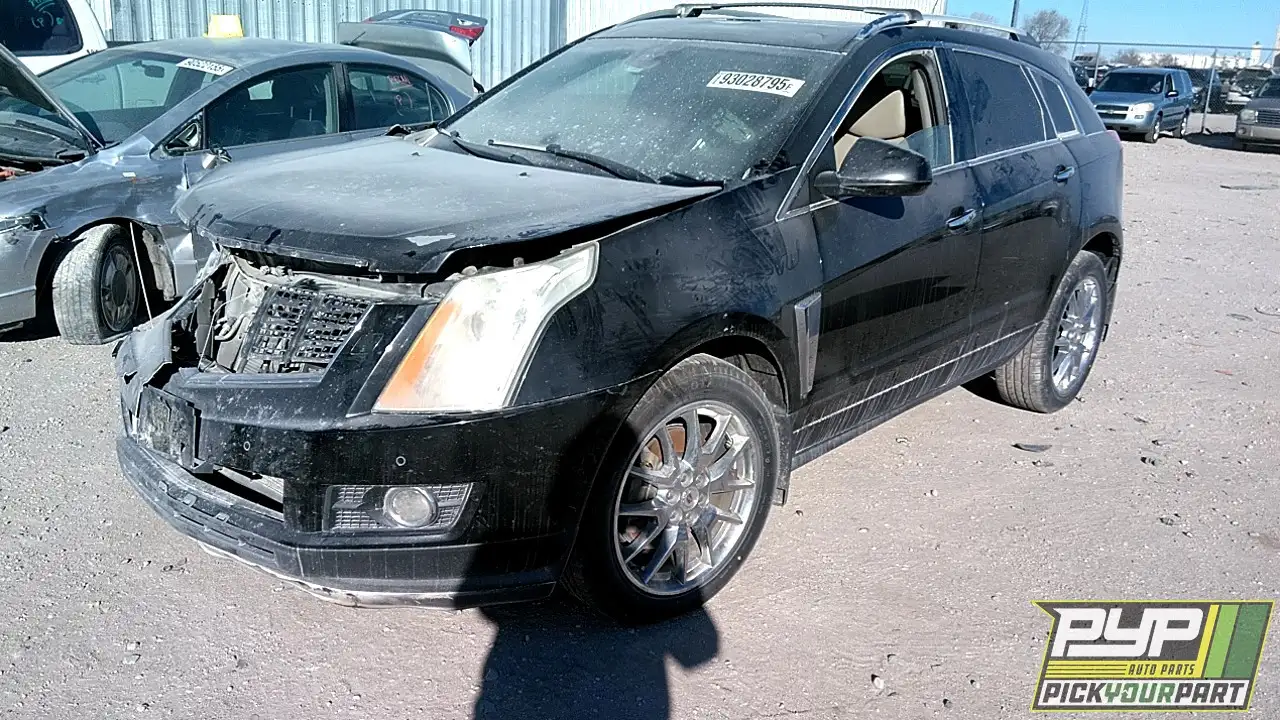 Photo of 2013 Cadillac Srx