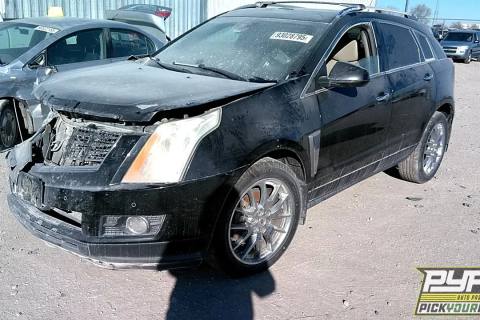 Photo of 2013 Cadillac Srx