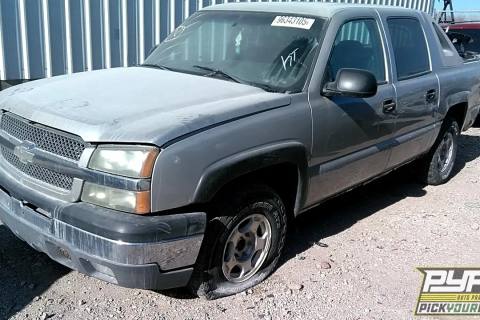 Photo of 2004 Chevrolet Avalanche 1500