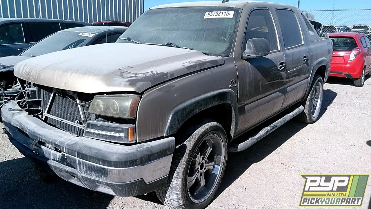Photo of 2006 Chevrolet Avalanche 1500