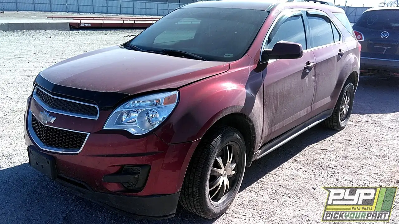 Photo of 2012 Chevrolet Equinox