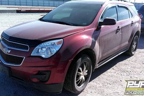 Photo of 2012 Chevrolet Equinox