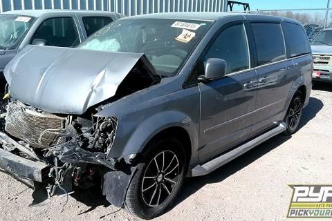Photo of 2017 Dodge Grand Caravan