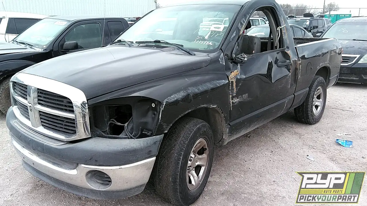 Photo of 2008 Dodge Ram 1500