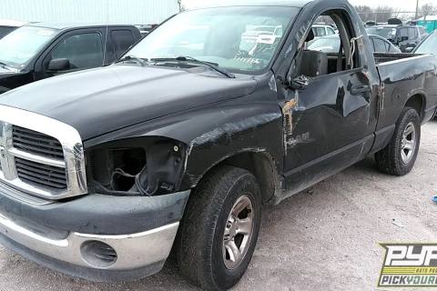 Photo of 2008 Dodge Ram 1500