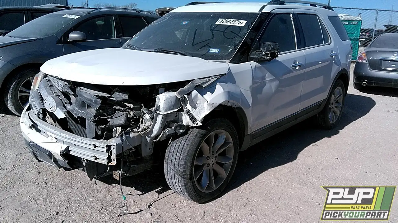 Photo of 2013 Ford Explorer