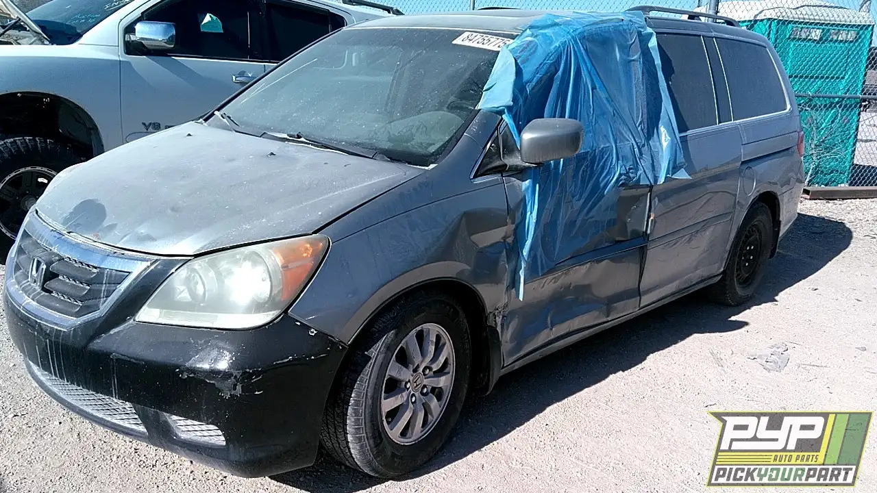 Photo of 2010 Honda Odyssey