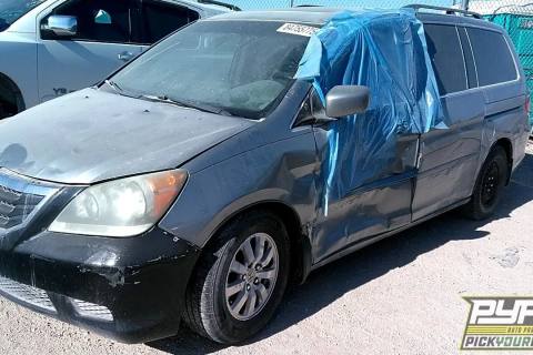 Photo of 2010 Honda Odyssey