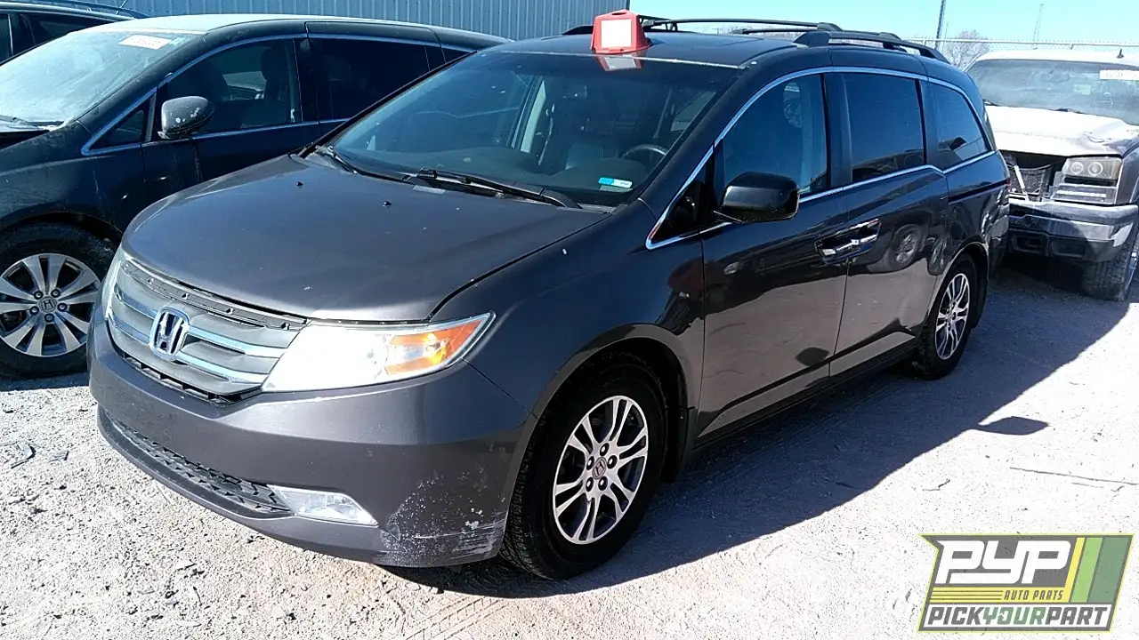 Photo of 2011 Honda Odyssey