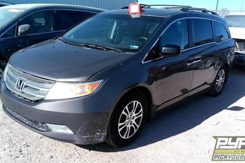 Photo of 2011 Honda Odyssey