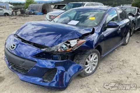 Photo of 2012 Mazda Mazda3