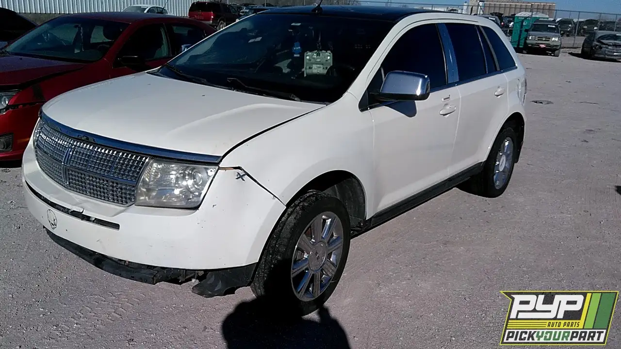 Photo of 2007 Lincoln Mkx