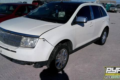 Photo of 2007 Lincoln Mkx