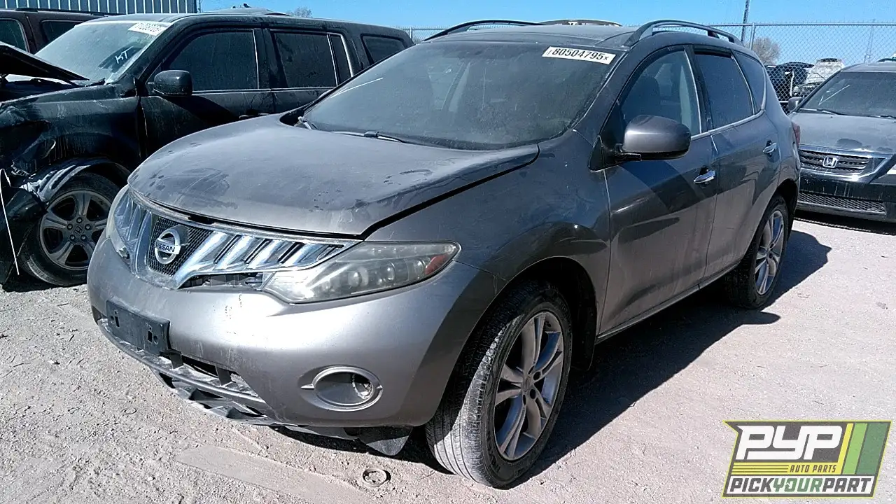 Photo of 2010 Nissan Murano