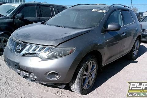 Photo of 2010 Nissan Murano