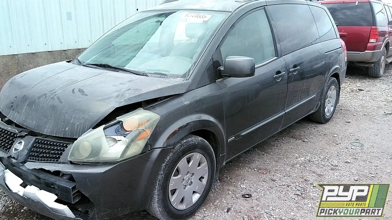 Photo of 2006 Nissan Quest