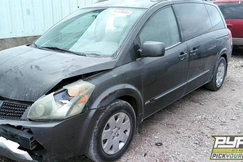 Photo of 2006 Nissan Quest