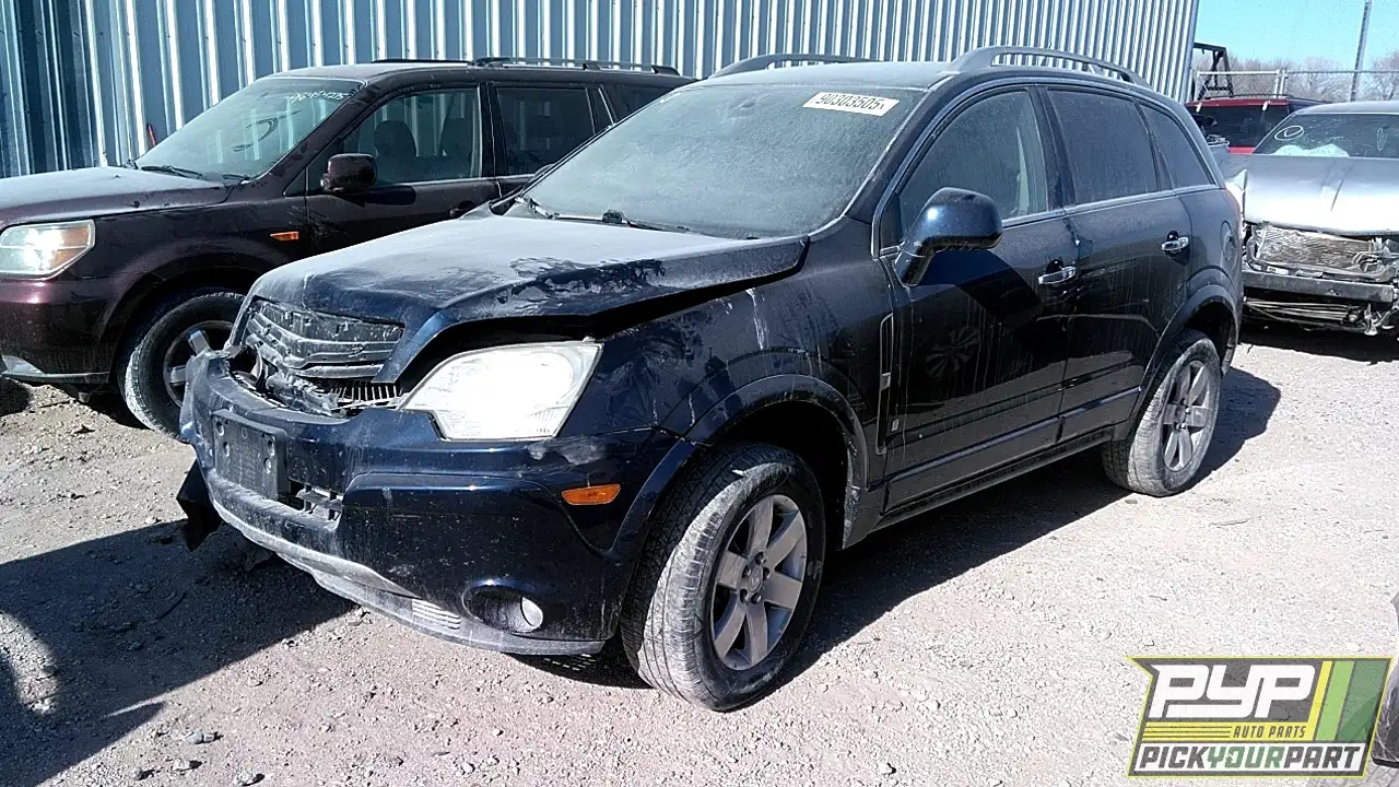Photo of 2008 Saturn Vue