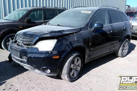 Photo of 2008 Saturn Vue
