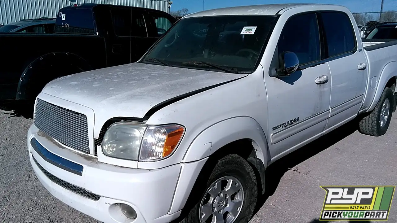 Photo of 2005 Toyota Tundra