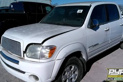 Photo of 2005 Toyota Tundra