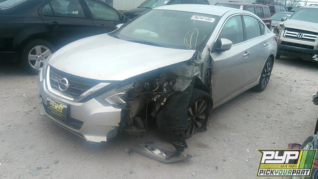 Photo of 2018 Nissan Altima