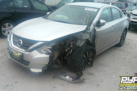 Photo of 2018 Nissan Altima