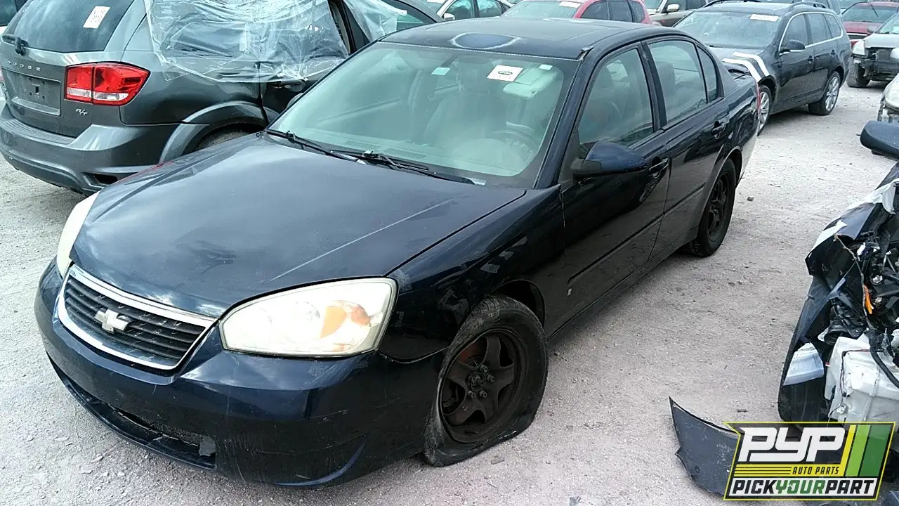 Photo of 2007 Chevrolet Malibu