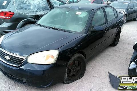 Photo of 2007 Chevrolet Malibu