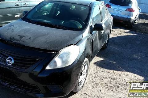 Photo of 2014 Nissan Versa