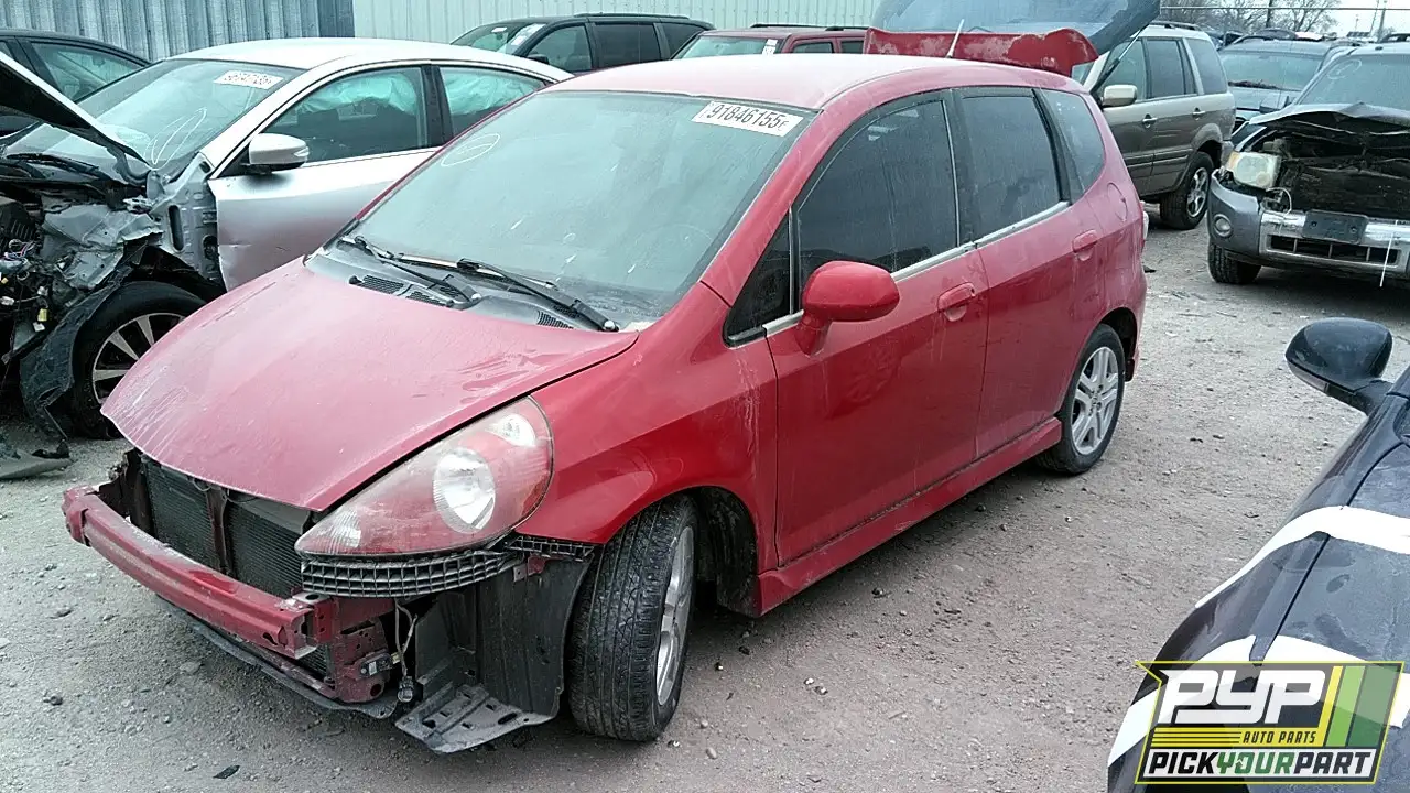 Photo of 2008 Honda Fit